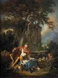 Eine Herbstidylle